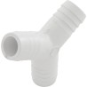 Barb Wye, Waterway, 120deg, 3/4" : 413-1860