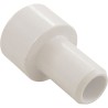 3/4"Sb X 3/4"S X 1"Spg Barb Adapter : 425-1070