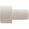 3/4"Sb X 3/4"S X 1"Spg Barb Adapter : 425-1070