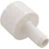 3/4"Spigot X 3/8"Smooth Barb Straight Adapter : 425-1080