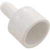 3/4"Spigot X 3/8"Smooth Barb Straight Adapter : 425-1080