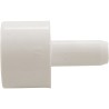 3/4"Spigot X 3/8"Smooth Barb Straight Adapter : 425-1080