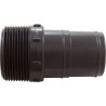 Adpt Hse 1.5" Blk : 711006