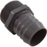 1 1/2" Insert Male Adpt : R03121
