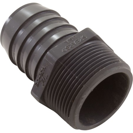 1 1/2" Insert Male Adpt : R03121