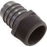 1 1/2" Insert Male Adpt : R03121