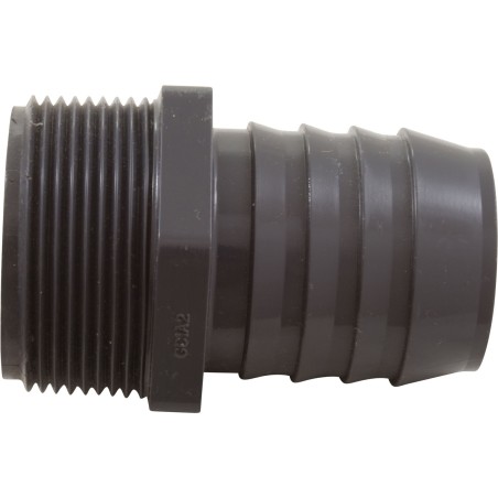1 1/2" Insert Male Adpt : R03121