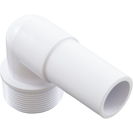 1 1/2 Mpt X 1 1/4 Smooth  Hose Elbow : SPX1105Z2