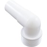 1 1/2 Mpt X 1 1/4 Smooth  Hose Elbow : SPX1105Z2