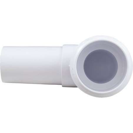 1 1/2 Mpt X 1 1/4 Smooth  Hose Elbow : SPX1105Z2