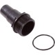 Hose Barb Adapter, AquaPro AL75, 32mm to 38mm, W/ O-Ring : 10074-ACC