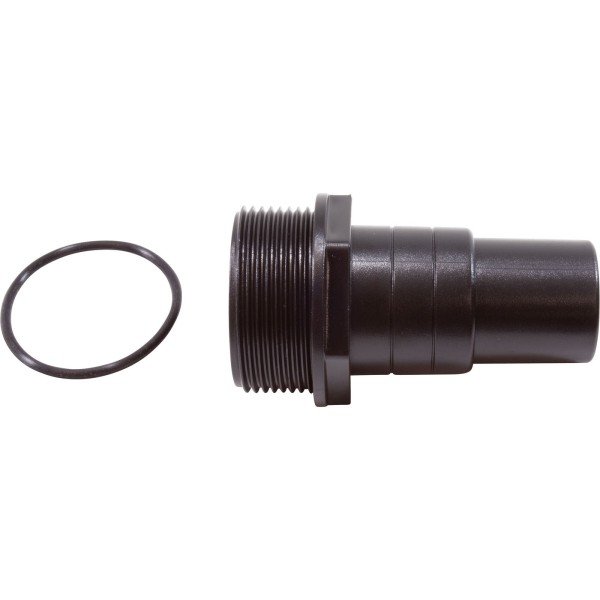 Hose Barb Adapter, AquaPro AL75, 32mm to 38mm, W/ O-Ring : 10074-ACC