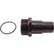 Hose Barb Adapter, AquaPro AL75, 32mm to 38mm, W/ O-Ring : 10074-ACC