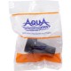 Hose Barb Adapter, AquaPro AL75, 32mm to 38mm, W/ O-Ring : 10074-ACC