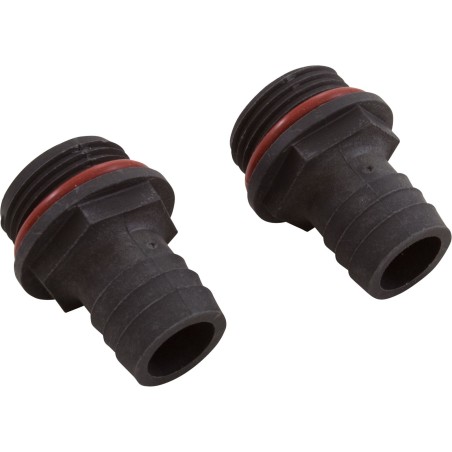 Barb Kit, Watkins Double Barrel Heaters, 3/4" : 48-0041B-K
