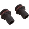 Barb Kit, Watkins Double Barrel Heaters, 3/4" : 48-0041B-K