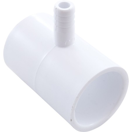 Barb Tee, 3/8" Barb x 1" Slip x 1" Slip : 413-4350