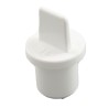 Barb Plug, 3/4" Spigot, Smart Plumb : 715-0040