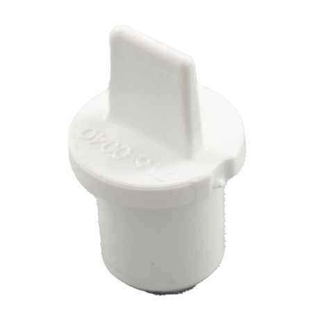Barb Plug, 3/4" Spigot, Smart Plumb : 715-0040