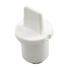 Barb Plug, 3/4" Spigot, Smart Plumb : 715-0040