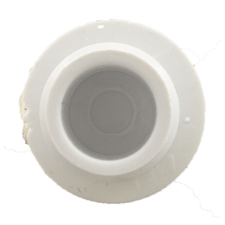 Barb Plug, 3/4" Spigot, Smart Plumb : 715-0040