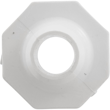 Barb Adapter, 1" Spigot / 3/4" Slip x 3/4" Barb : 672-4310