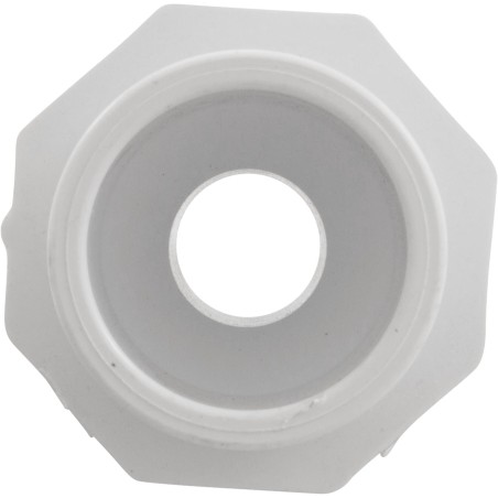 Barb Adapter, 1" Spigot / 3/4" Slip x 3/4" Barb : 672-4310