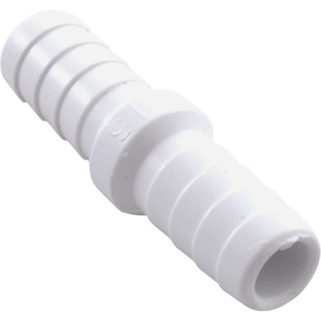 Barb Coupling, 3/8" Barb x 3/8" Barb : 419-1000