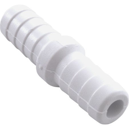 Barb Coupling, 3/8" Barb x 3/8" Barb : 419-1000