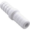 Barb Coupling, 3/8" Barb x 3/8" Barb : 419-1000