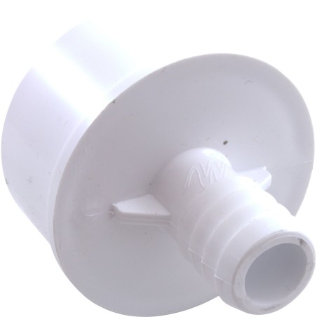 Barb Adapter, 3/4" Barb x 2" Spigot : 413-4520