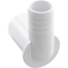 Barb Coupling, 90 Elbow, 3/4" Barb x 3/4" Spigot : 411-4060