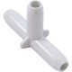 Tee, 3/8"sb x 3/8"sb x 3/8"sb : 413-1900