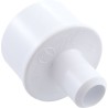Barb Adapter, 3/4" Smooth Barb (sb) x 1-1/2" Spigot : 413-4360