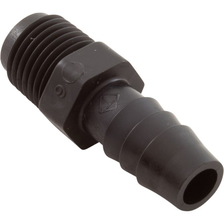 Barb Adapter, Valterra 3/8" Barb x 1/4" Male Pipe Thread : RF850