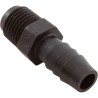 Barb Adapter, Valterra 3/8" Barb x 1/4" Male Pipe Thread : RF850