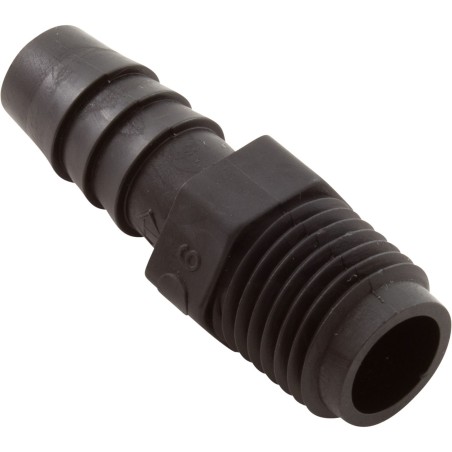 Barb Adapter, Valterra 3/8" Barb x 1/4" Male Pipe Thread : RF850