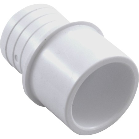 Barb Adapter, 1" Barb x 3/4" Slip-1" Spigot : 425-1010