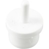 Barb Plug, CMP, 3/4" Spigot : 21027-000-010