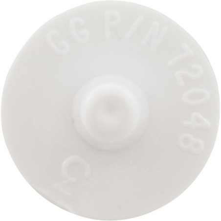 Barb Plug, CMP, 3/4" Spigot : 21027-000-010