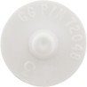 Barb Plug, CMP, 3/4" Spigot : 21027-000-010