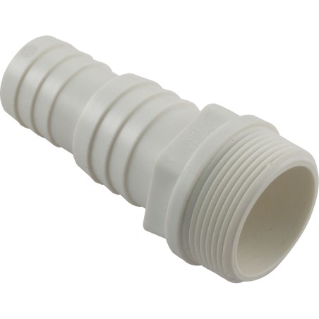 Adapter, 1-1/2" Barb x 1-1/2"union : WC122318P