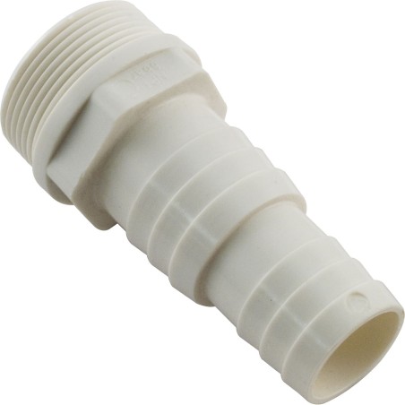 Adapter, 1-1/2" Barb x 1-1/2"union : WC122318P