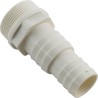 Adapter, 1-1/2" Barb x 1-1/2"union : WC122318P
