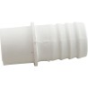 Adapter, 1/2" Spigot x 3/4" Barb : 425-1000