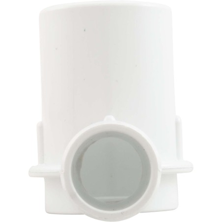Adapter, 1" Spigot x 3/4" Barb, 90 : 411-3490