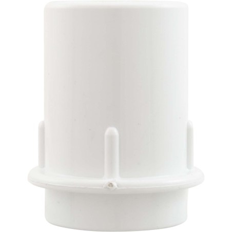 Adapter, 1" Spigot x 3/4" Barb, 90 : 411-3490