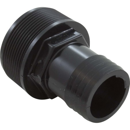 Adapter, 2" Male Pipe Thread x 1-1/2" Barb : 417-6161