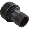 Adapter, 2" Male Pipe Thread x 1-1/2" Barb : 417-6161