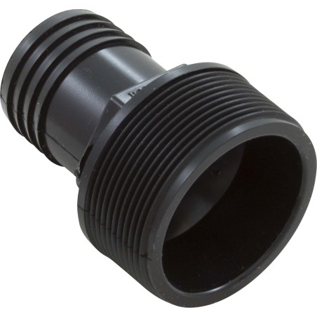 Adapter, 2" Male Pipe Thread x 1-1/2" Barb : 417-6161